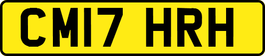 CM17HRH