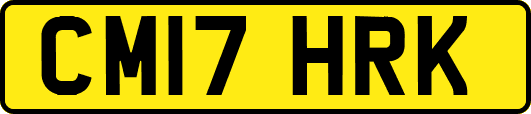 CM17HRK