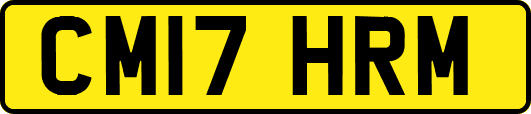 CM17HRM