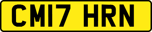 CM17HRN