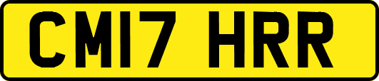 CM17HRR