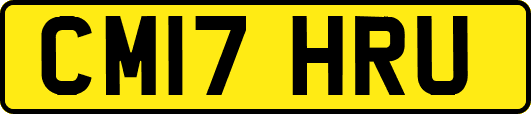 CM17HRU