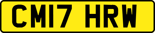 CM17HRW