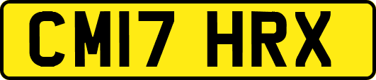 CM17HRX
