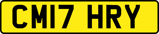 CM17HRY