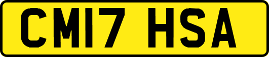 CM17HSA