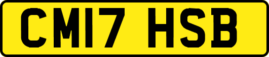 CM17HSB