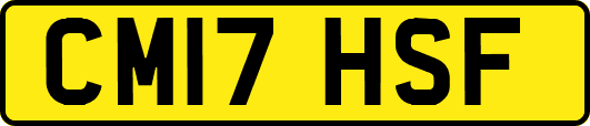 CM17HSF