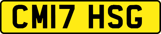 CM17HSG