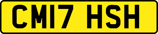 CM17HSH
