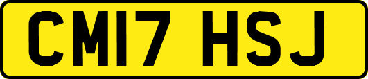 CM17HSJ