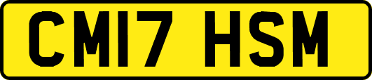CM17HSM