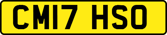 CM17HSO