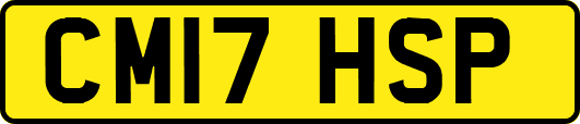 CM17HSP