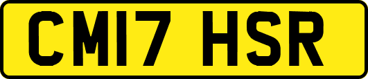 CM17HSR