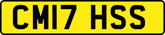 CM17HSS
