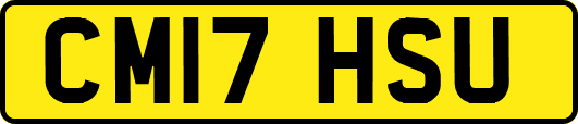 CM17HSU