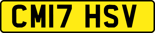 CM17HSV
