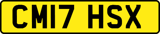 CM17HSX