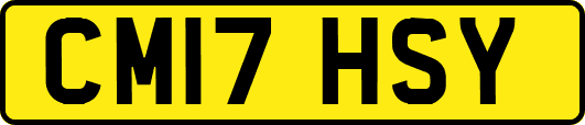 CM17HSY