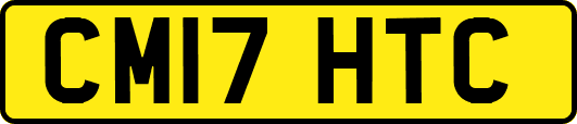 CM17HTC