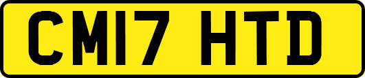 CM17HTD