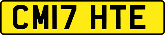 CM17HTE