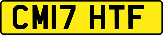 CM17HTF