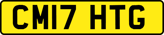CM17HTG