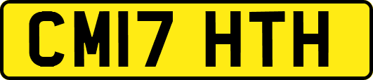 CM17HTH