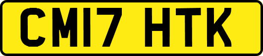 CM17HTK