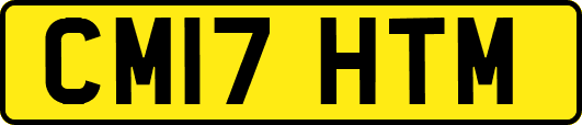 CM17HTM