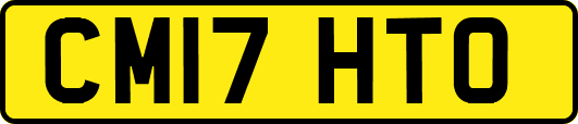 CM17HTO
