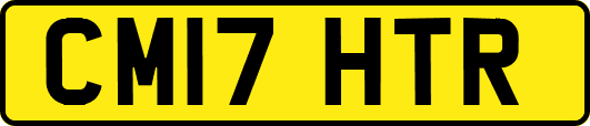 CM17HTR