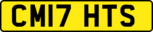 CM17HTS