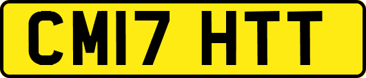 CM17HTT