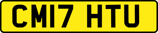 CM17HTU