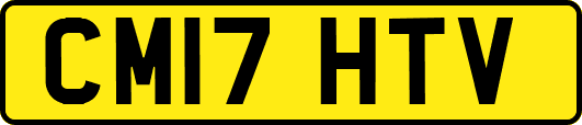 CM17HTV