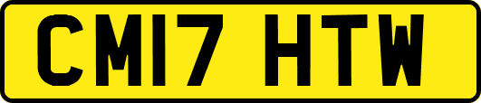 CM17HTW