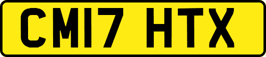 CM17HTX