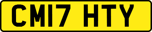CM17HTY