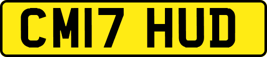 CM17HUD