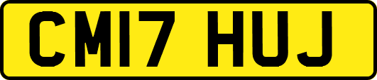 CM17HUJ