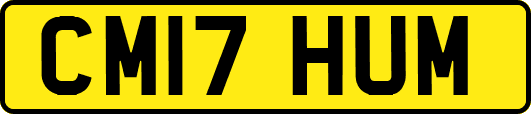 CM17HUM