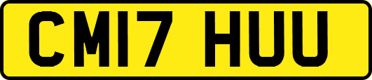 CM17HUU