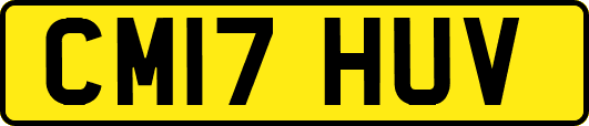 CM17HUV