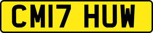 CM17HUW