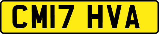 CM17HVA