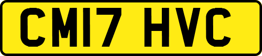 CM17HVC