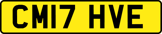 CM17HVE